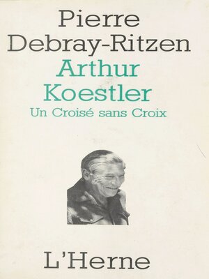 cover image of Arthur Koestler